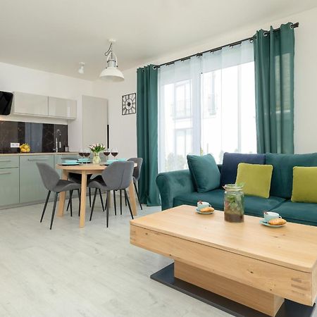 Łukęcin Apartamenty Paraiso By Noclegi Renters מראה חיצוני תמונה