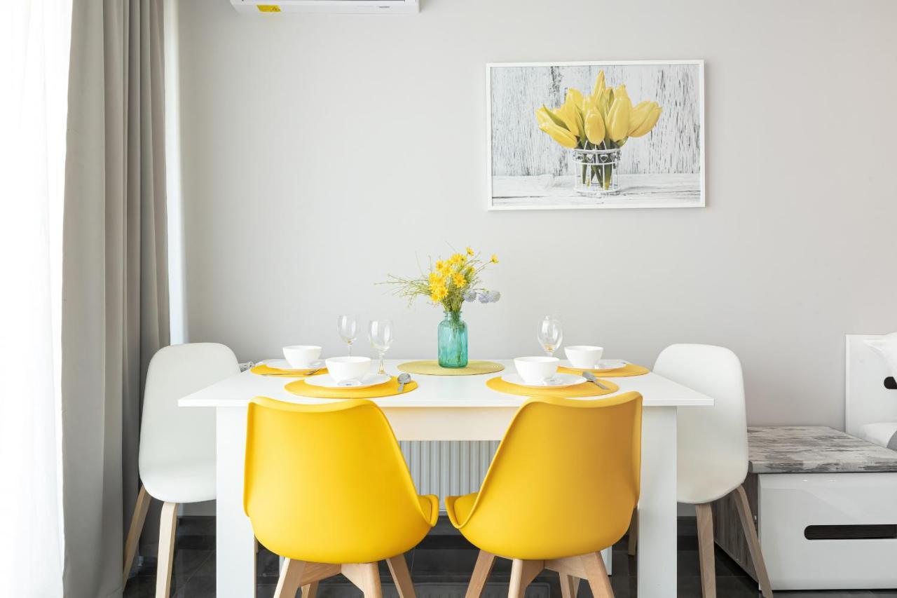 Łukęcin Apartamenty Paraiso By Noclegi Renters מראה חיצוני תמונה