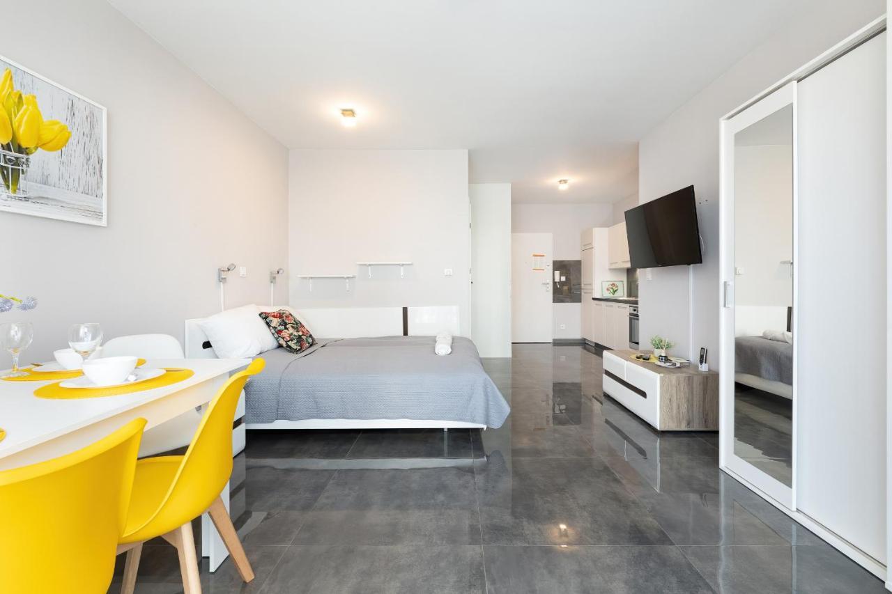 Łukęcin Apartamenty Paraiso By Noclegi Renters מראה חיצוני תמונה