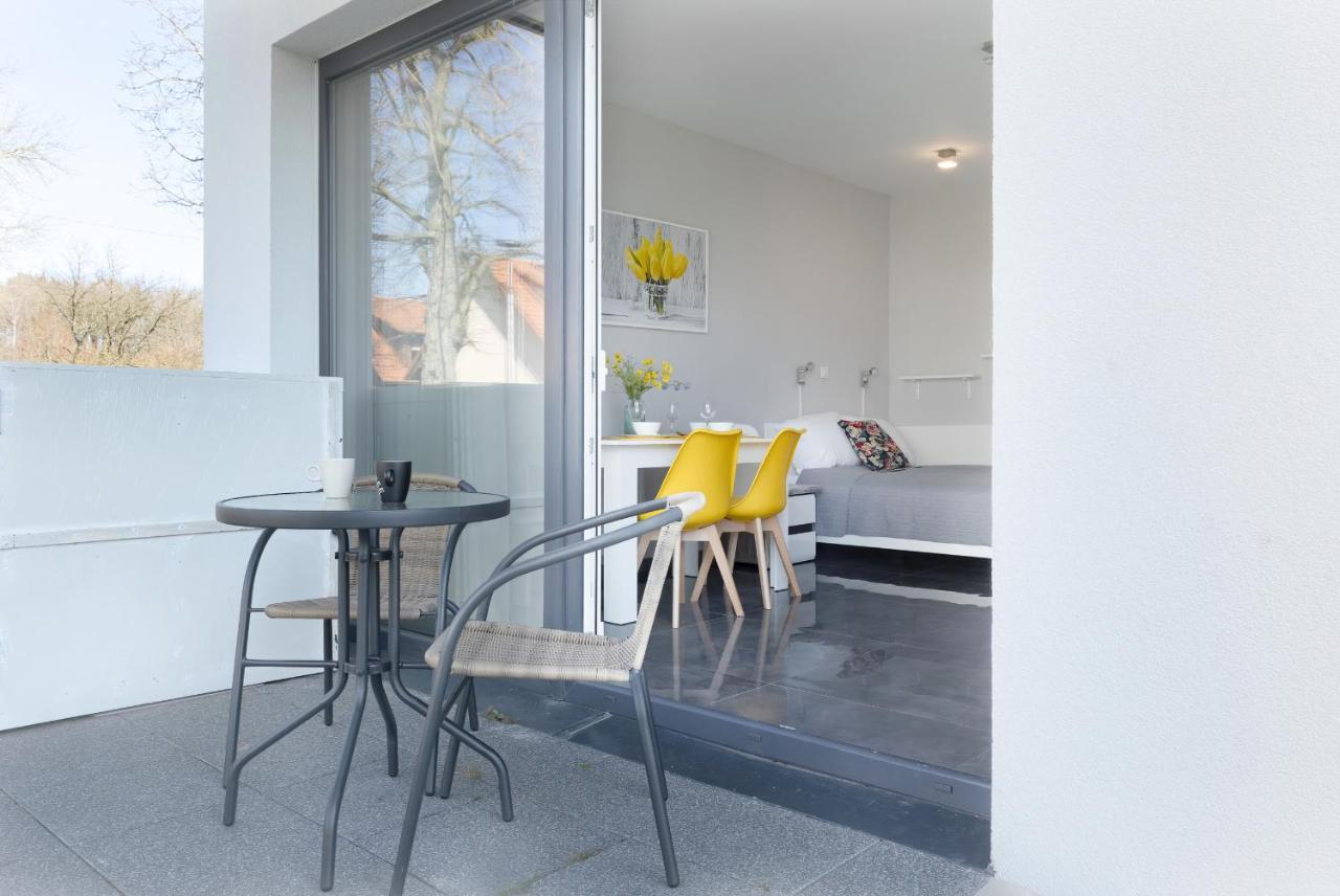 Łukęcin Apartamenty Paraiso By Noclegi Renters מראה חיצוני תמונה