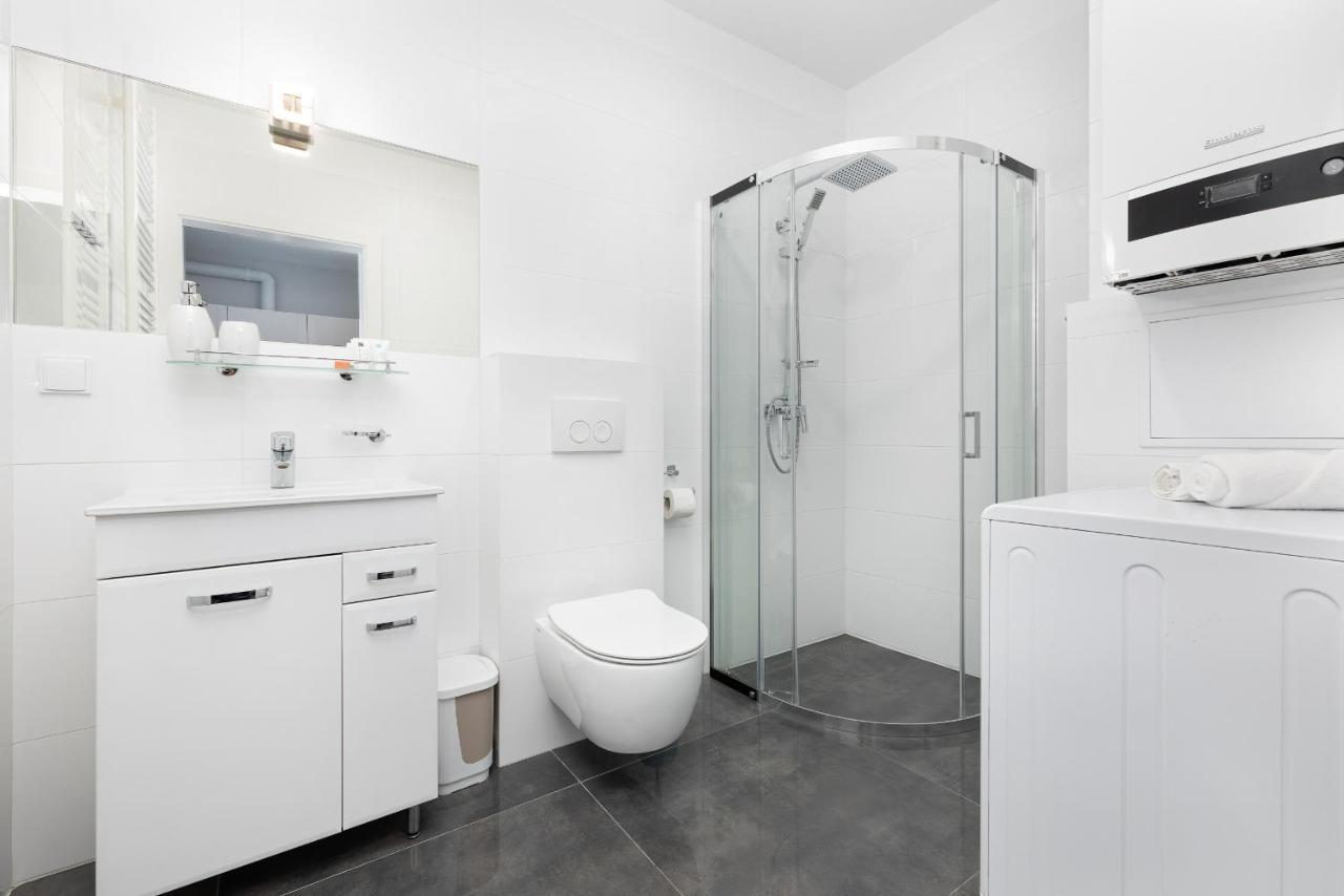 Łukęcin Apartamenty Paraiso By Noclegi Renters מראה חיצוני תמונה