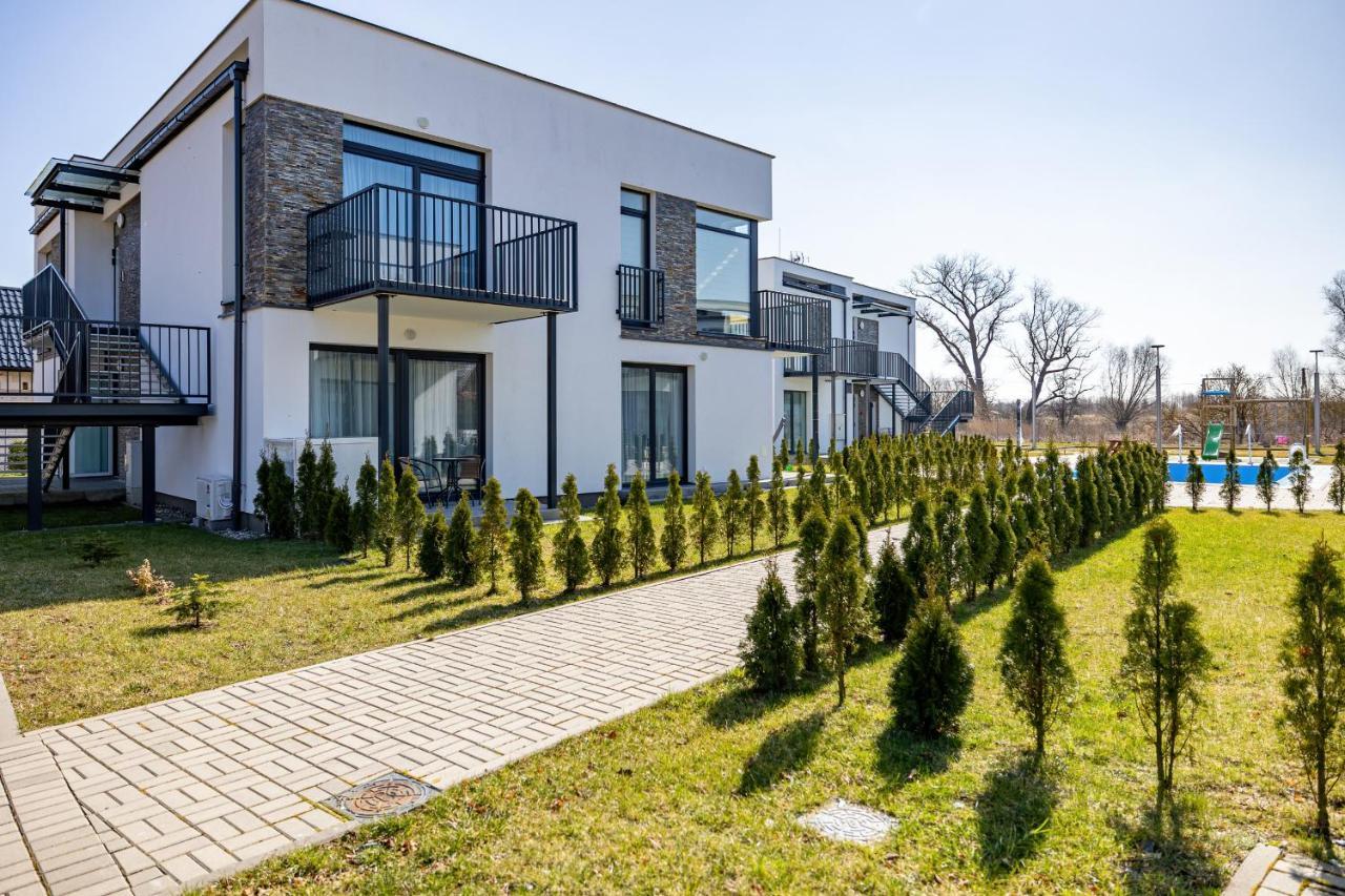 Łukęcin Apartamenty Paraiso By Noclegi Renters מראה חיצוני תמונה