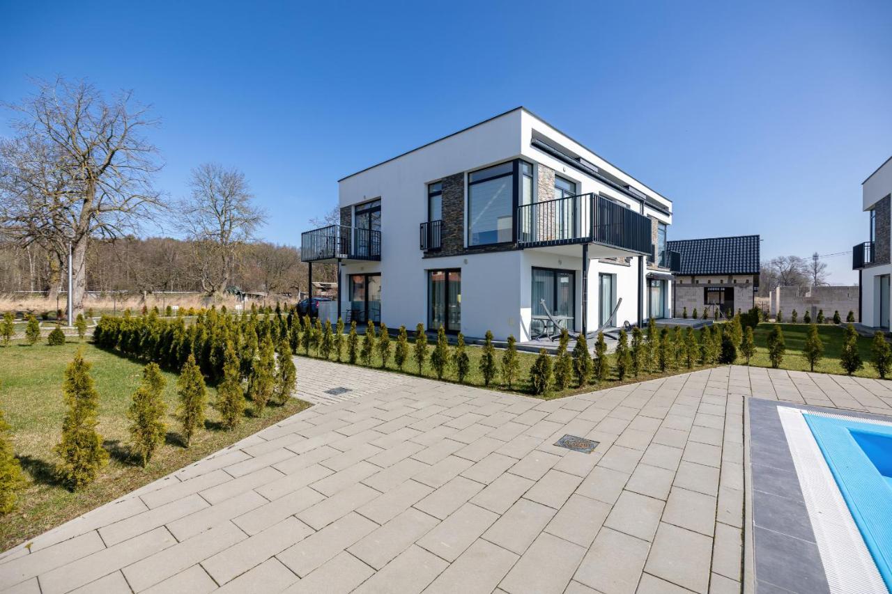 Łukęcin Apartamenty Paraiso By Noclegi Renters מראה חיצוני תמונה