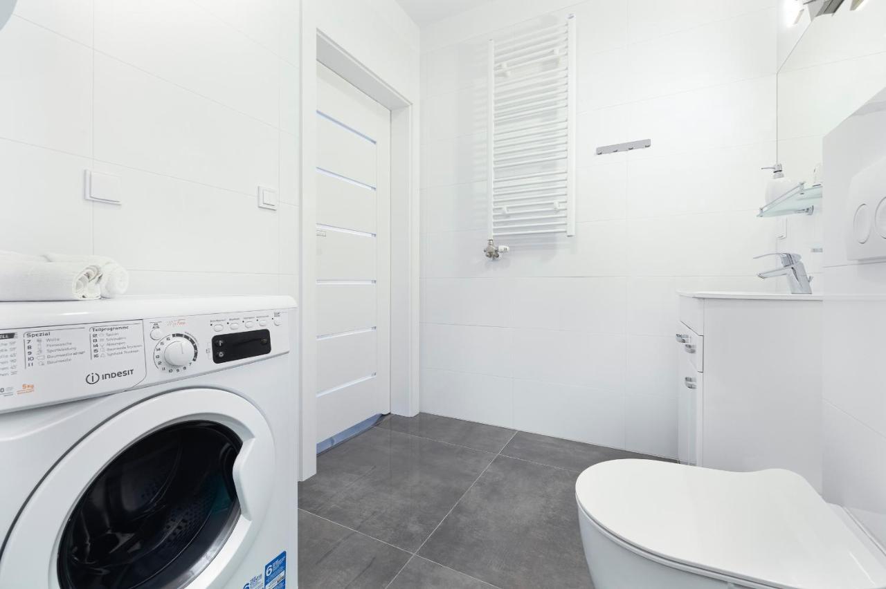 Łukęcin Apartamenty Paraiso By Noclegi Renters מראה חיצוני תמונה