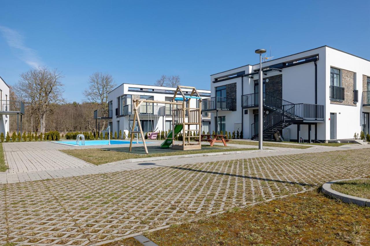 Łukęcin Apartamenty Paraiso By Noclegi Renters מראה חיצוני תמונה