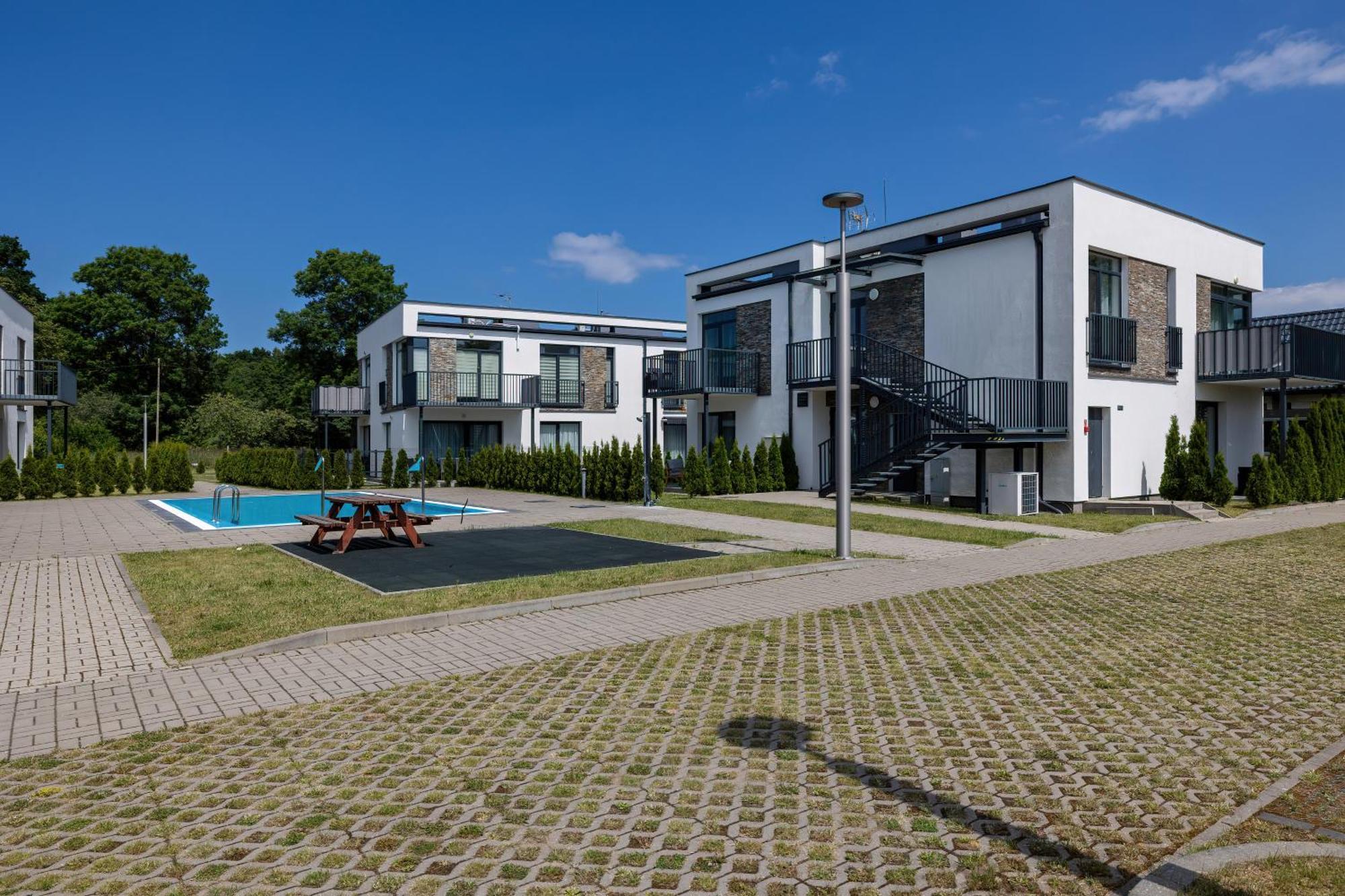 Łukęcin Apartamenty Paraiso By Noclegi Renters מראה חיצוני תמונה