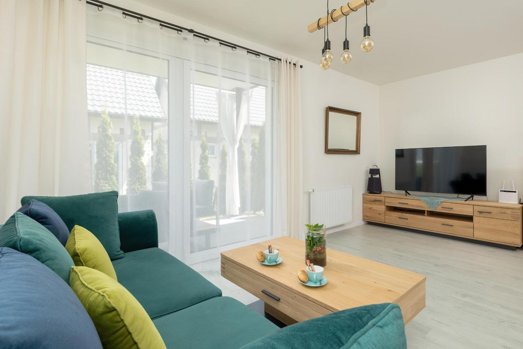 Łukęcin Apartamenty Paraiso By Noclegi Renters מראה חיצוני תמונה