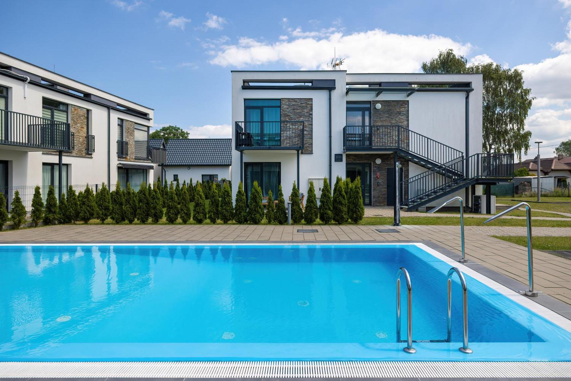 Łukęcin Apartamenty Paraiso By Noclegi Renters מראה חיצוני תמונה