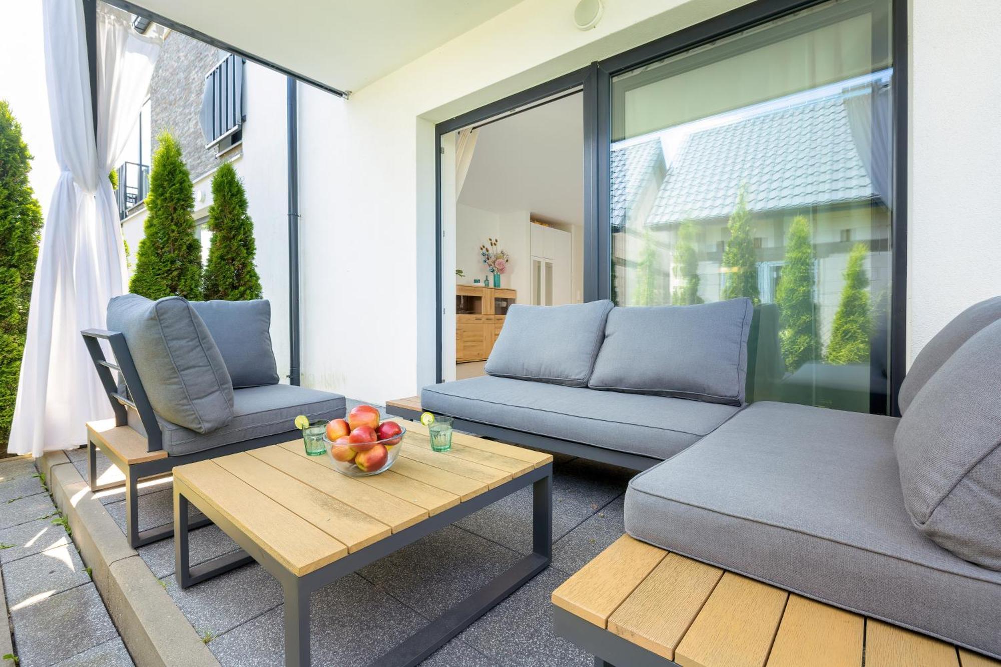 Łukęcin Apartamenty Paraiso By Noclegi Renters מראה חיצוני תמונה