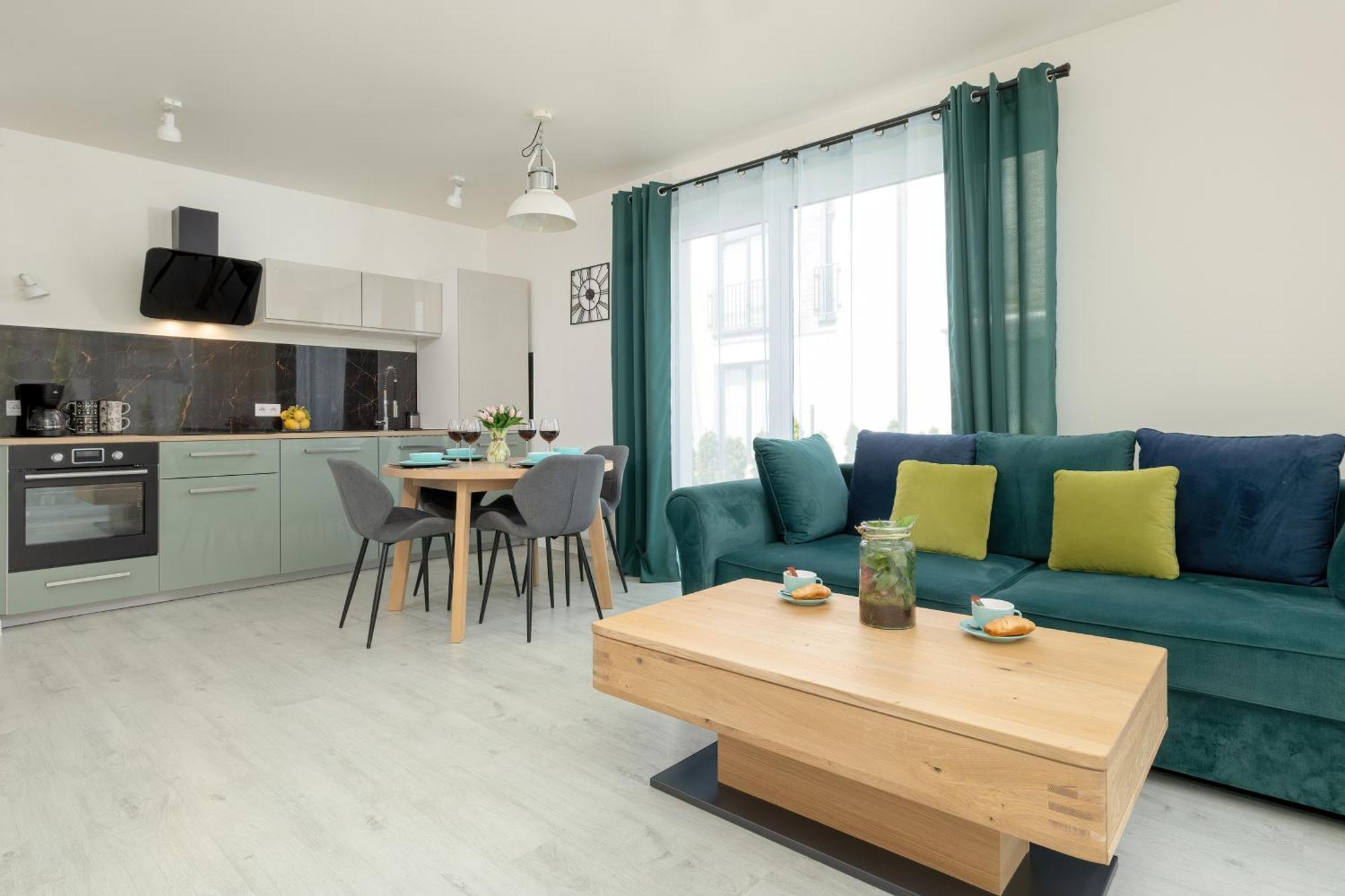 Łukęcin Apartamenty Paraiso By Noclegi Renters מראה חיצוני תמונה