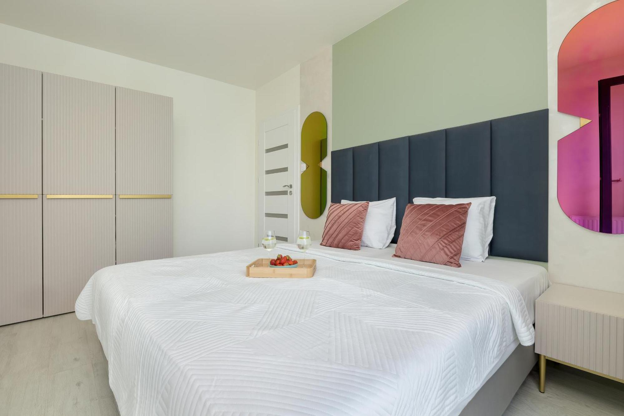 Łukęcin Apartamenty Paraiso By Noclegi Renters מראה חיצוני תמונה