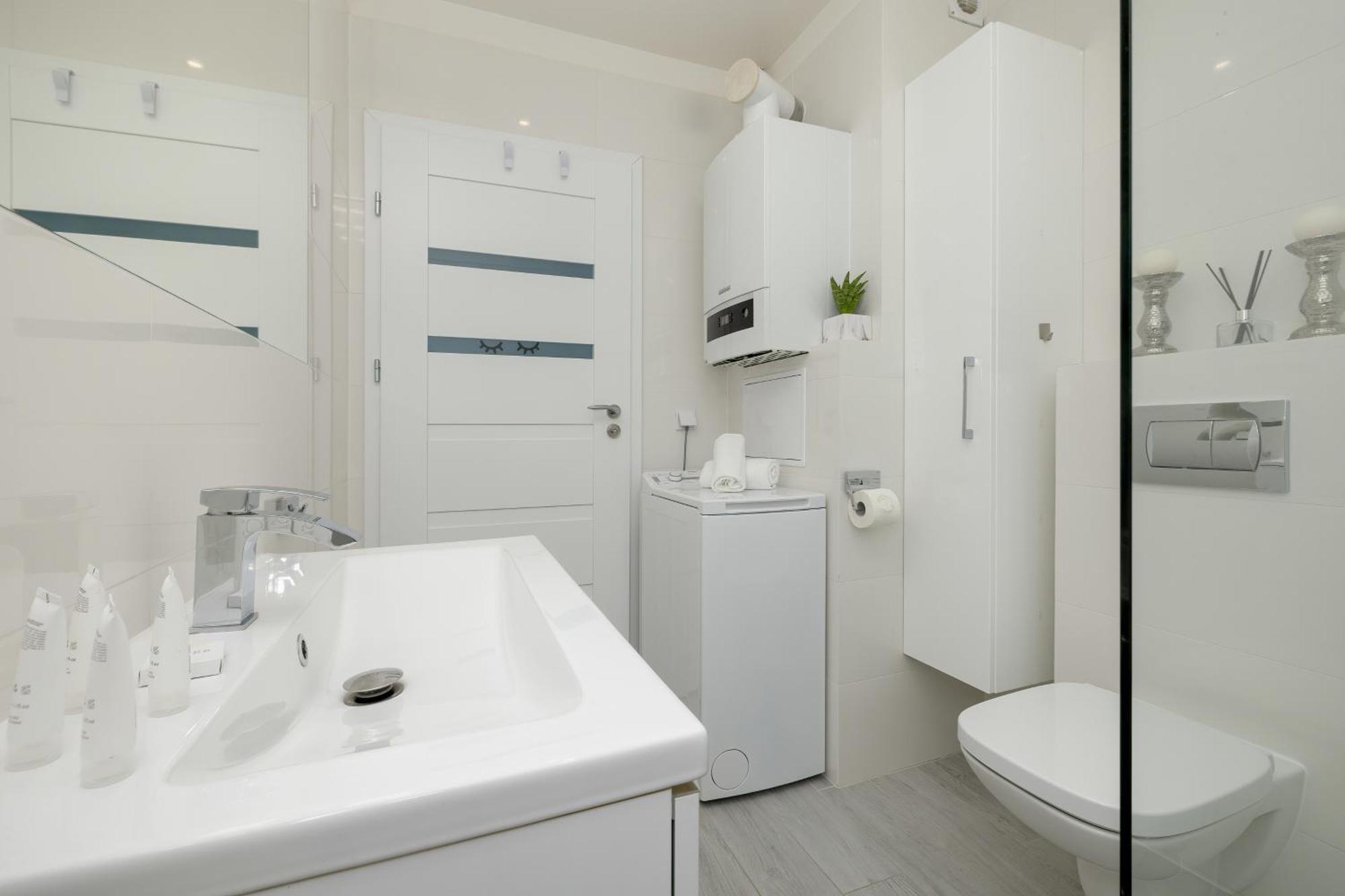 Łukęcin Apartamenty Paraiso By Noclegi Renters מראה חיצוני תמונה